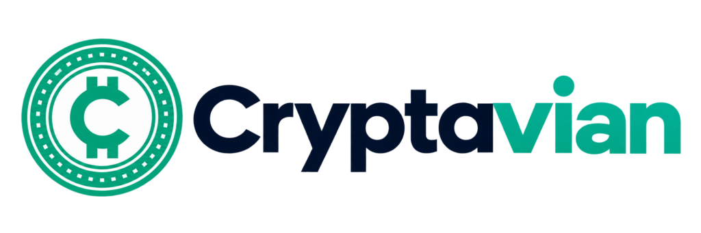 Cryptavian logo