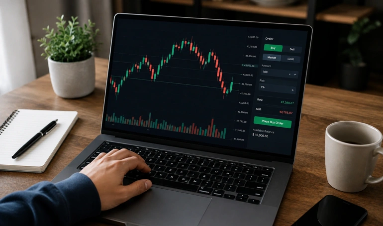 Paper Trading