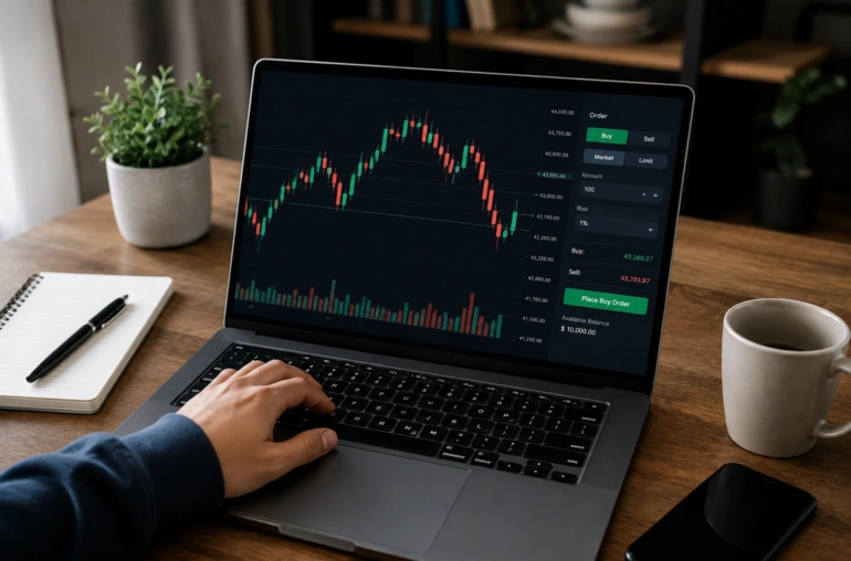 Paper Trading