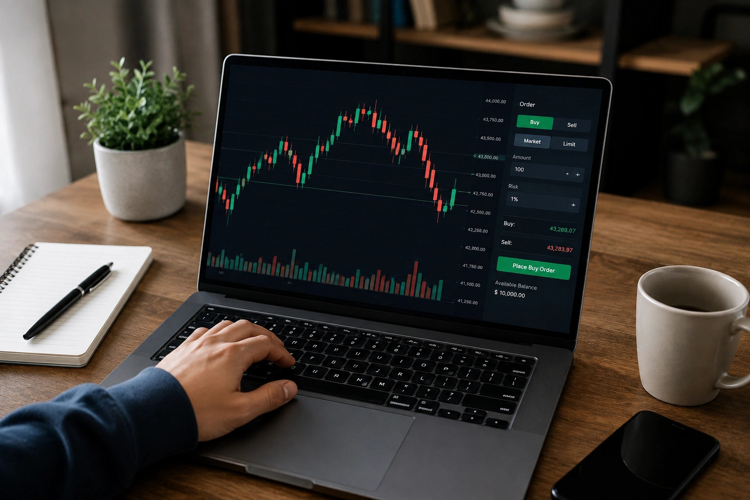 Paper Trading