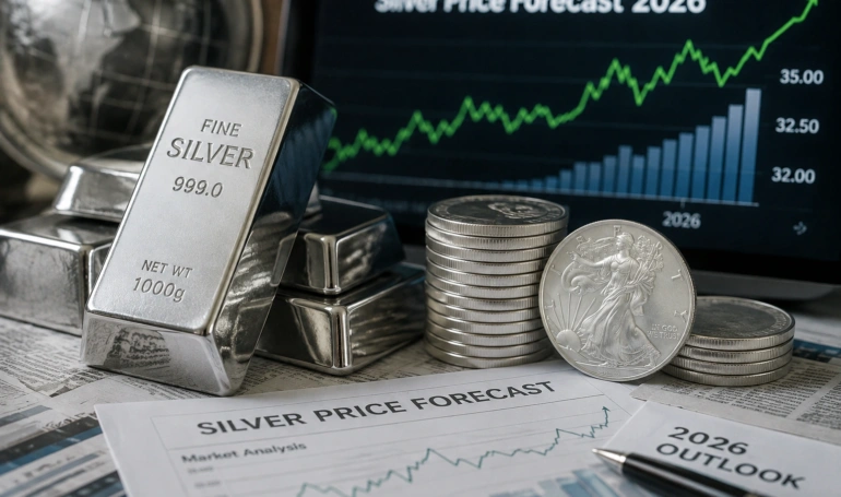 Silver Price Forecast 2026 Analysts