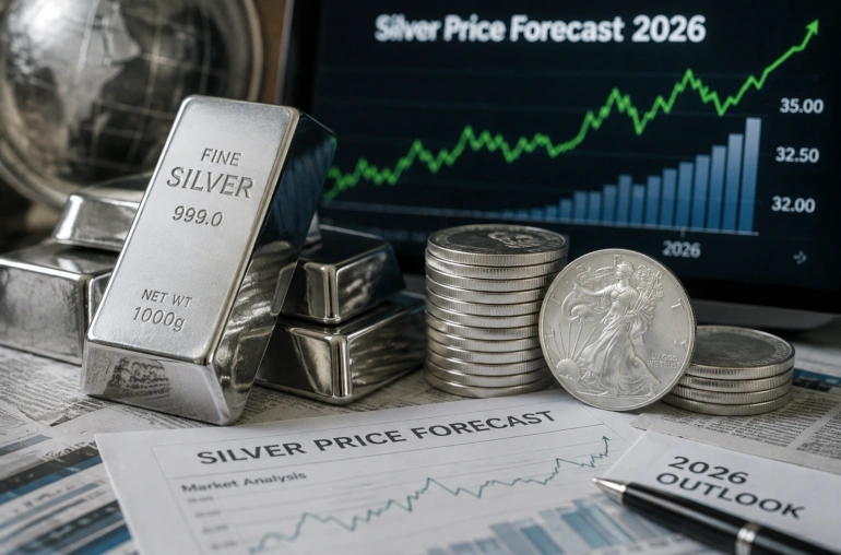 Silver Price Forecast 2026 Analysts