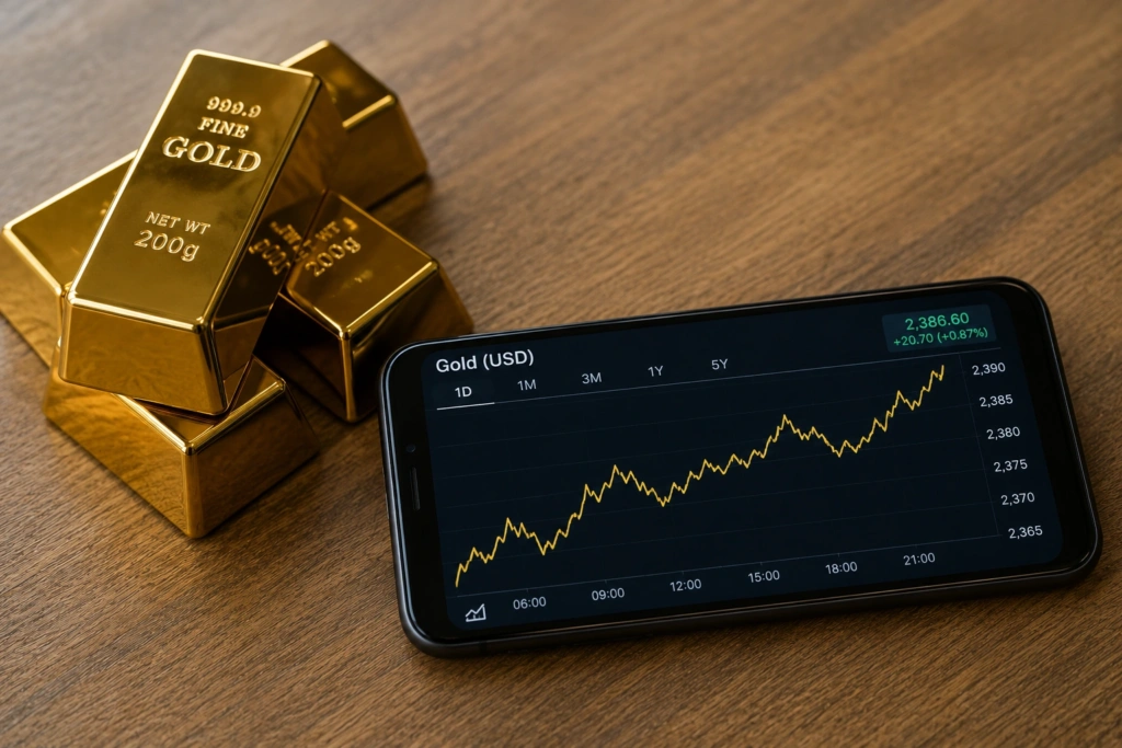 Gold Price Prediction