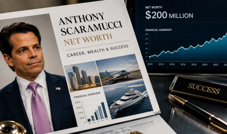 Anthony Scaramucci Net Worth