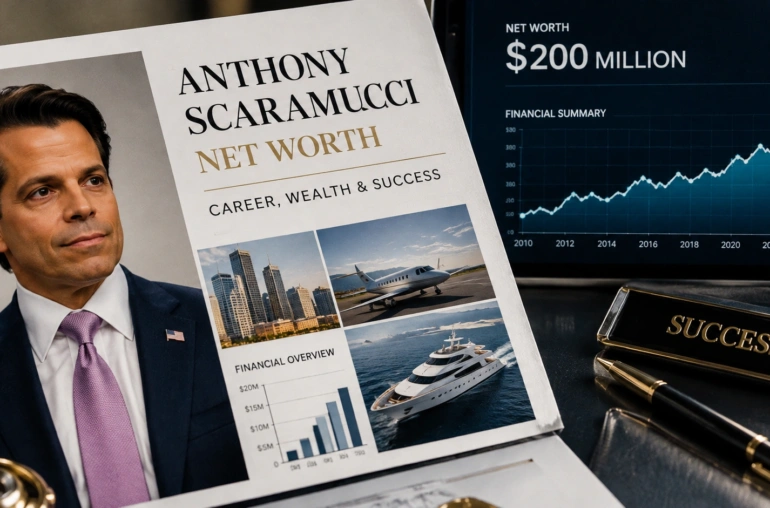 Anthony Scaramucci Net Worth