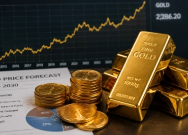 Gold Price Forecast 2030