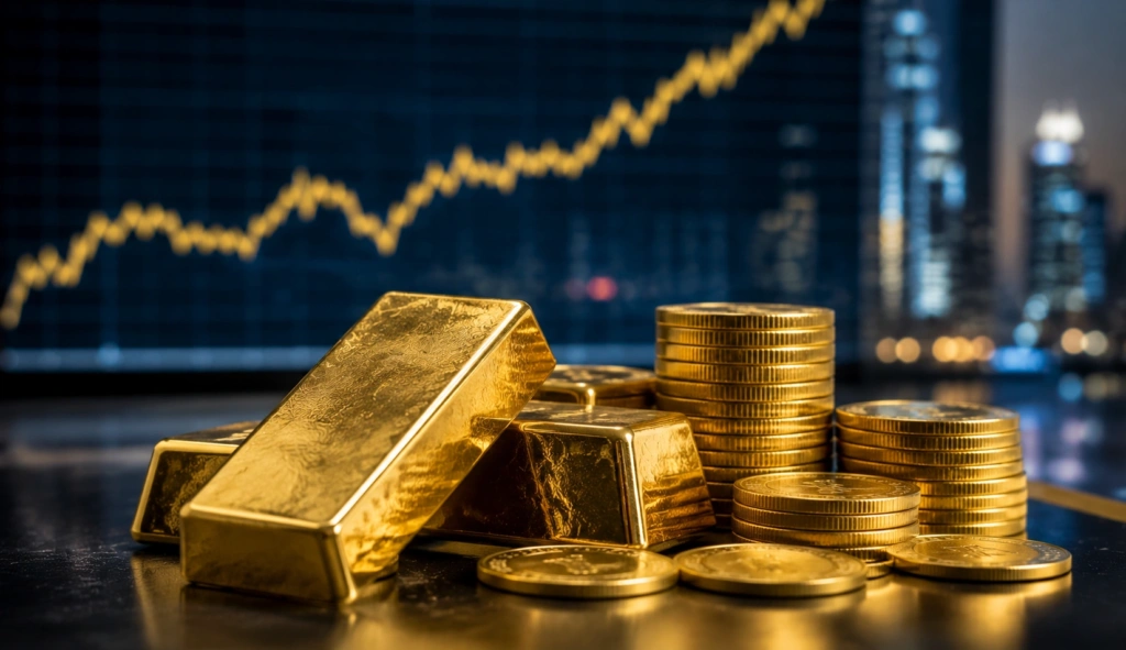 Gold Price Forecast 2030