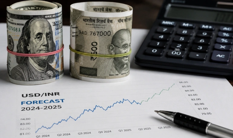USD/INR Forecast