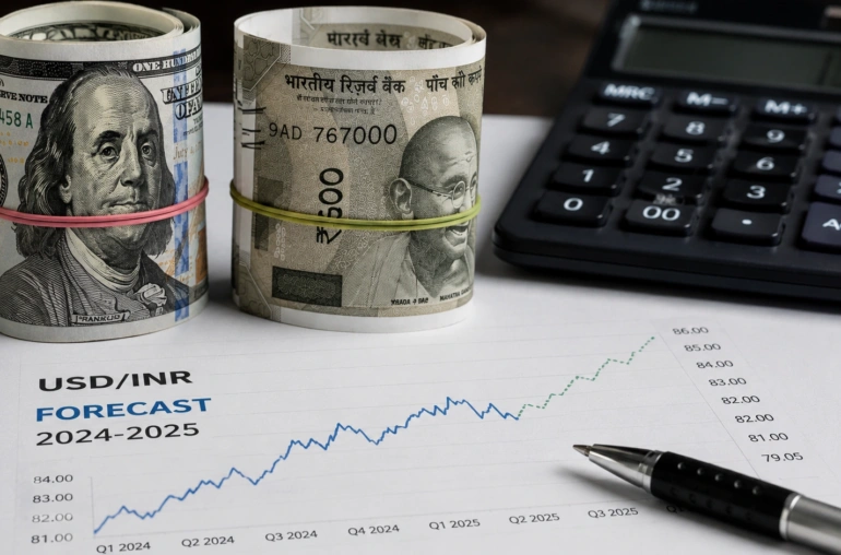 USD/INR Forecast