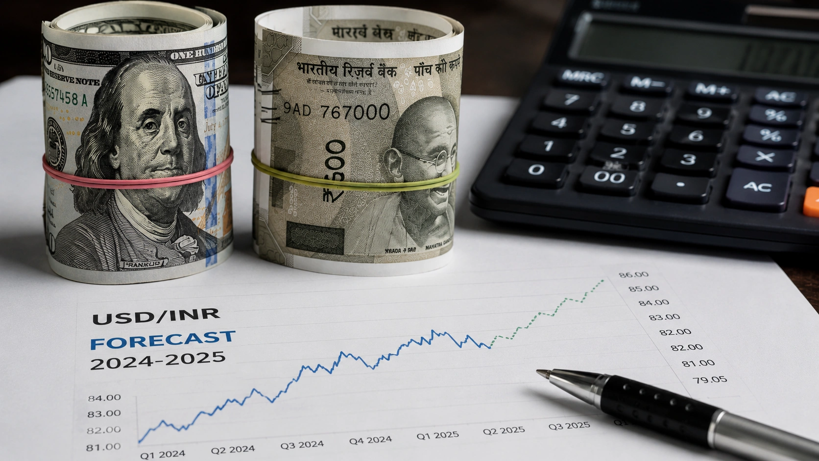 USD/INR Forecast