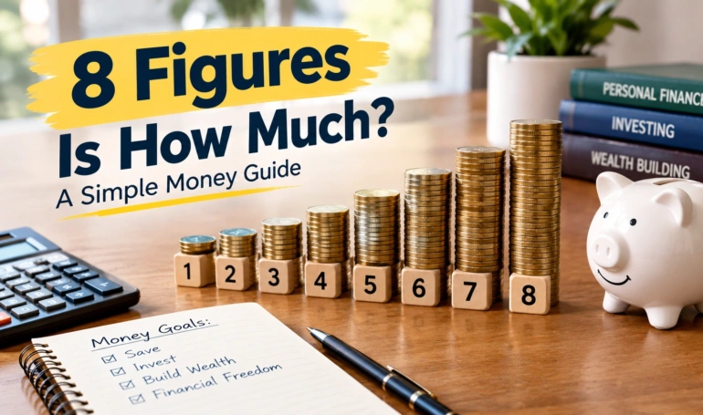 8 Figures Is How Much