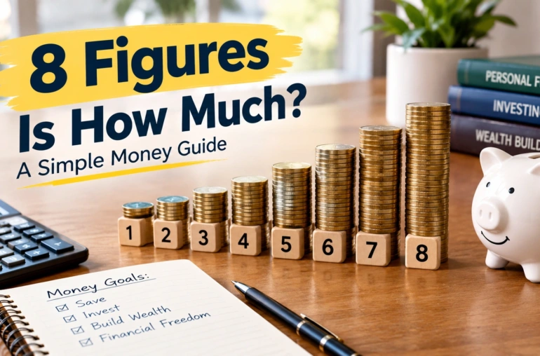 8 Figures Is How Much