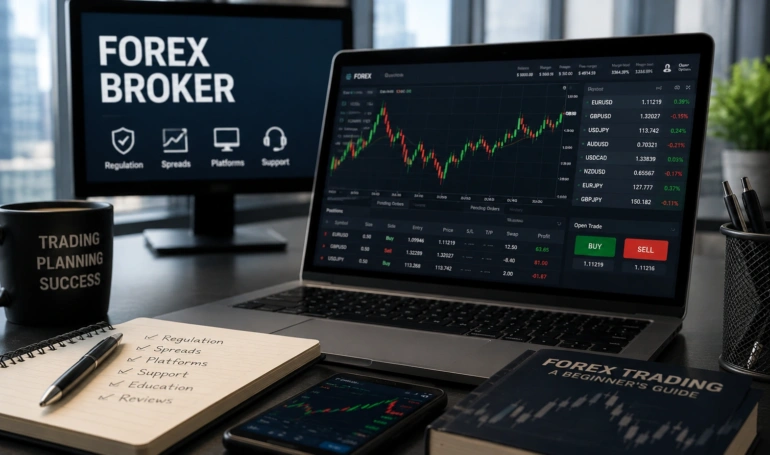 best forex broker