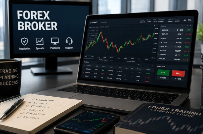 best forex broker