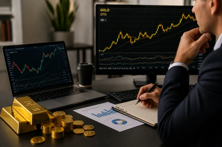 How to Trade Gold