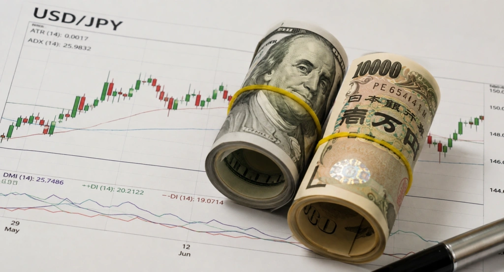 USDJPY