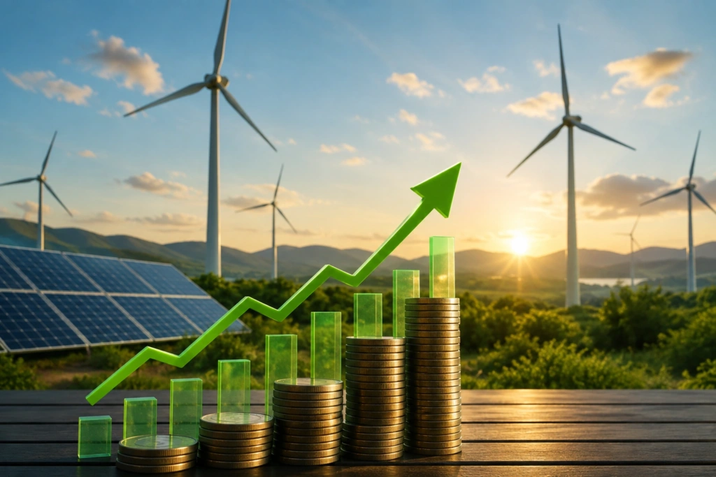 Green Energy Stocks