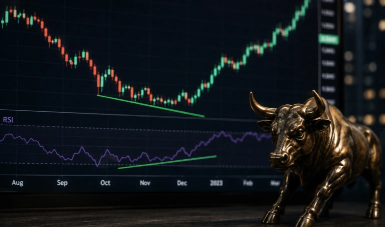 Bullish Divergence