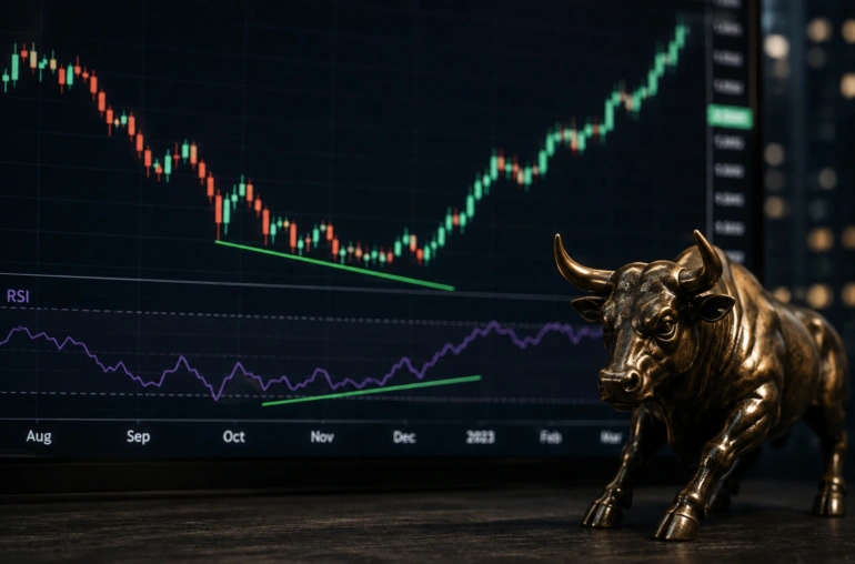 Bullish Divergence