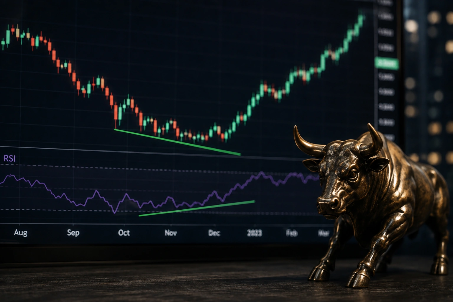 Bullish Divergence