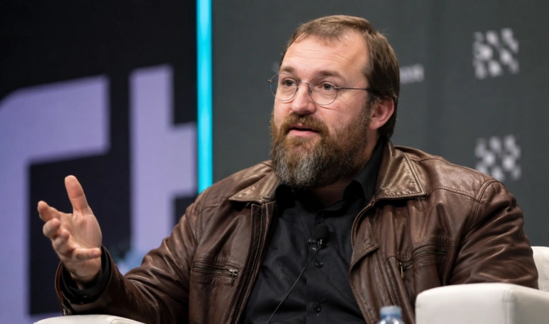 Charles Hoskinson Net Worth