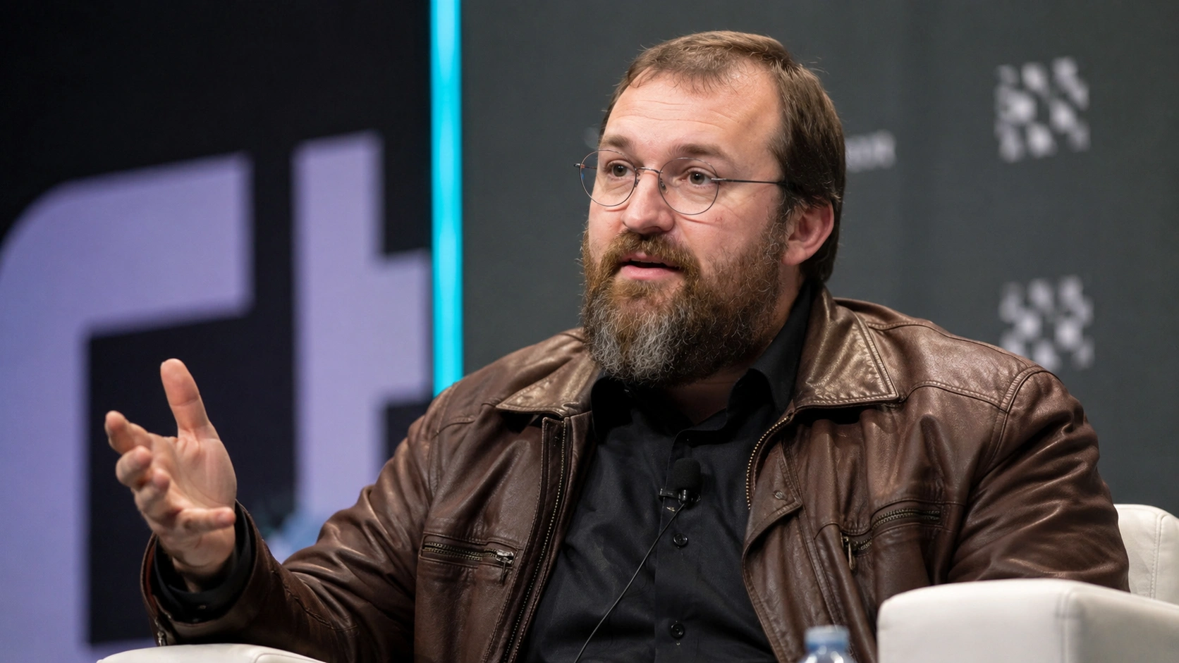 Charles Hoskinson Net Worth