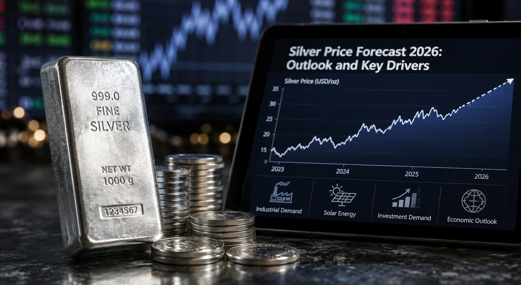 Silver Price Forecast