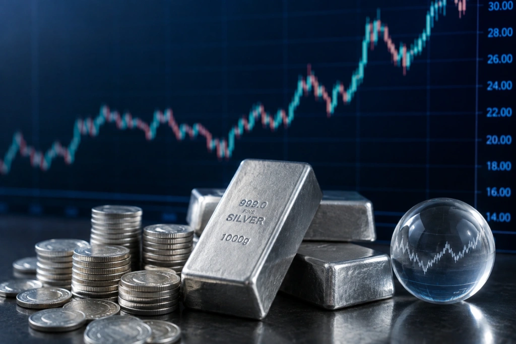 Silver Price Prediction