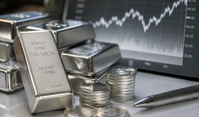 Silver Price Prediction