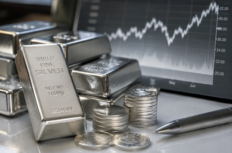Silver Price Prediction