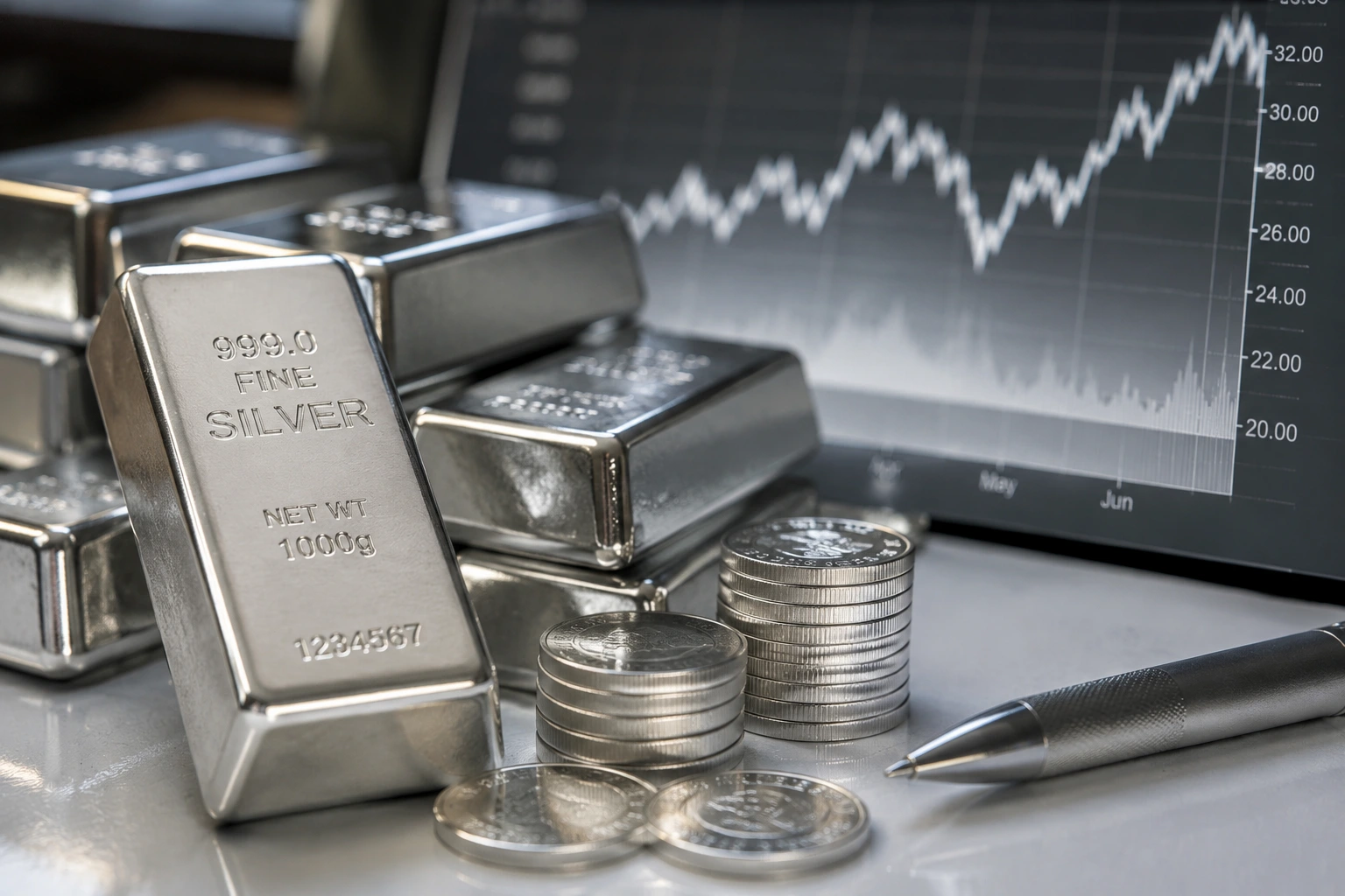 Silver Price Prediction
