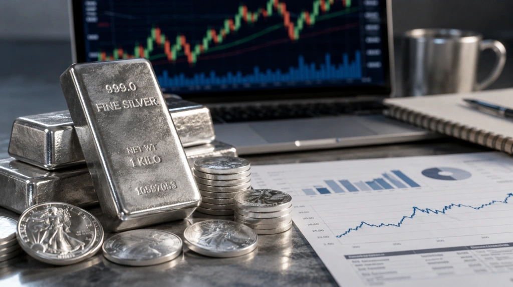 Silver Price Forecast