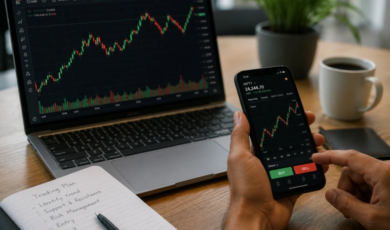 How to Day Trade