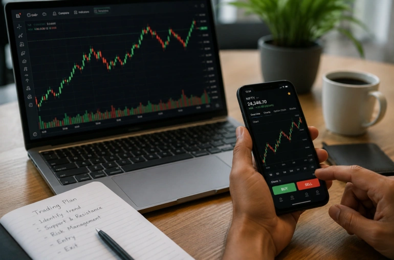 How to Day Trade
