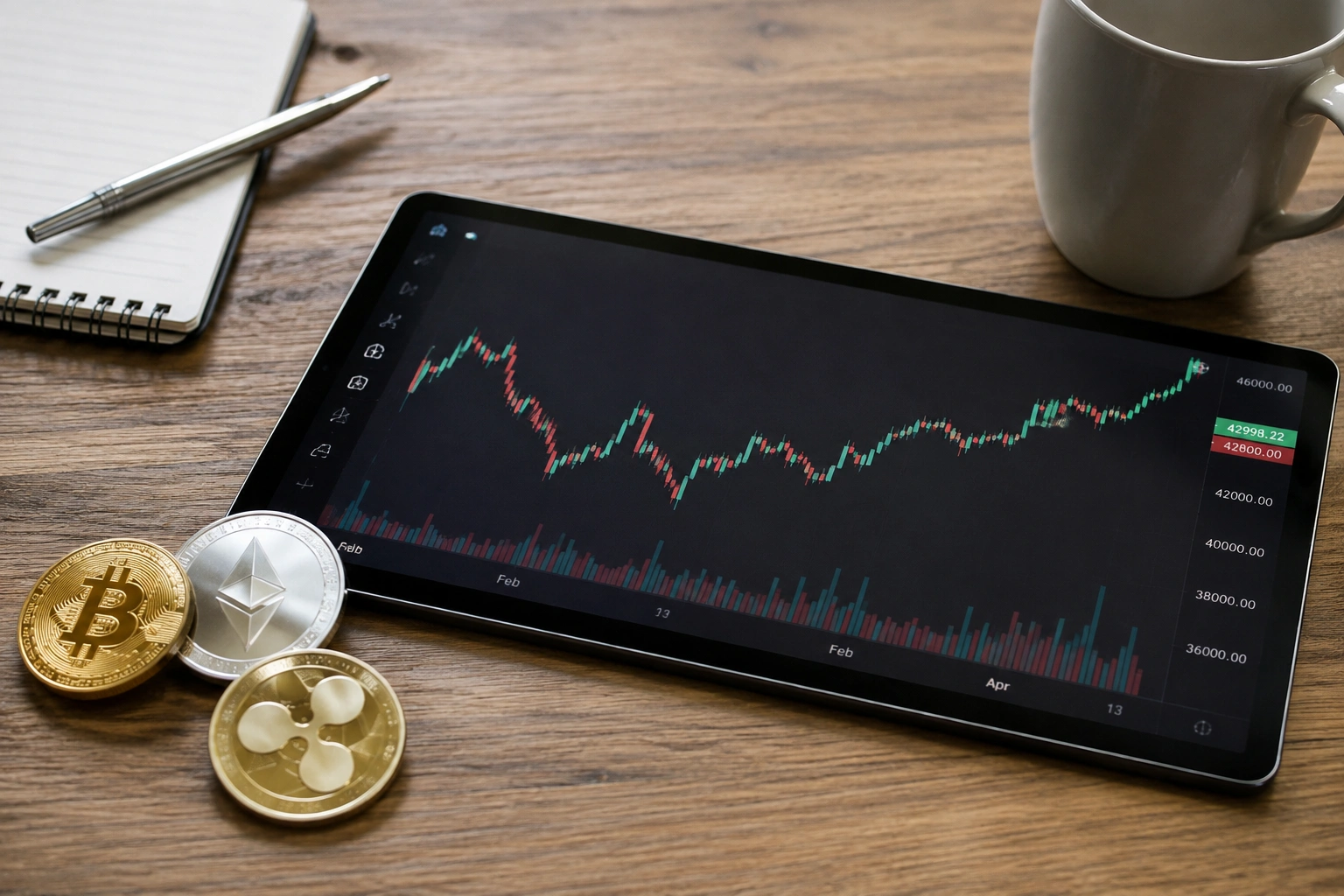 Will Crypto Go Back Up