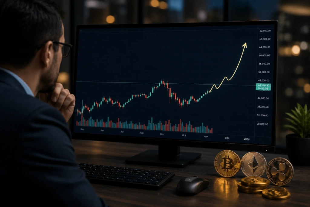 Will Crypto Go Back Up