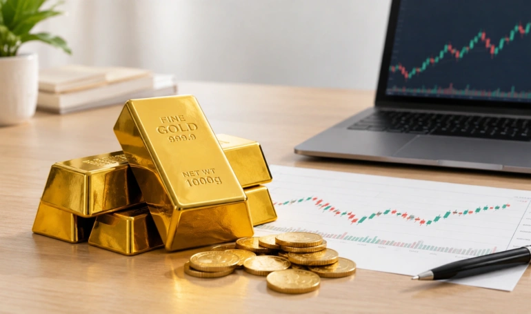 gold price forecast next week