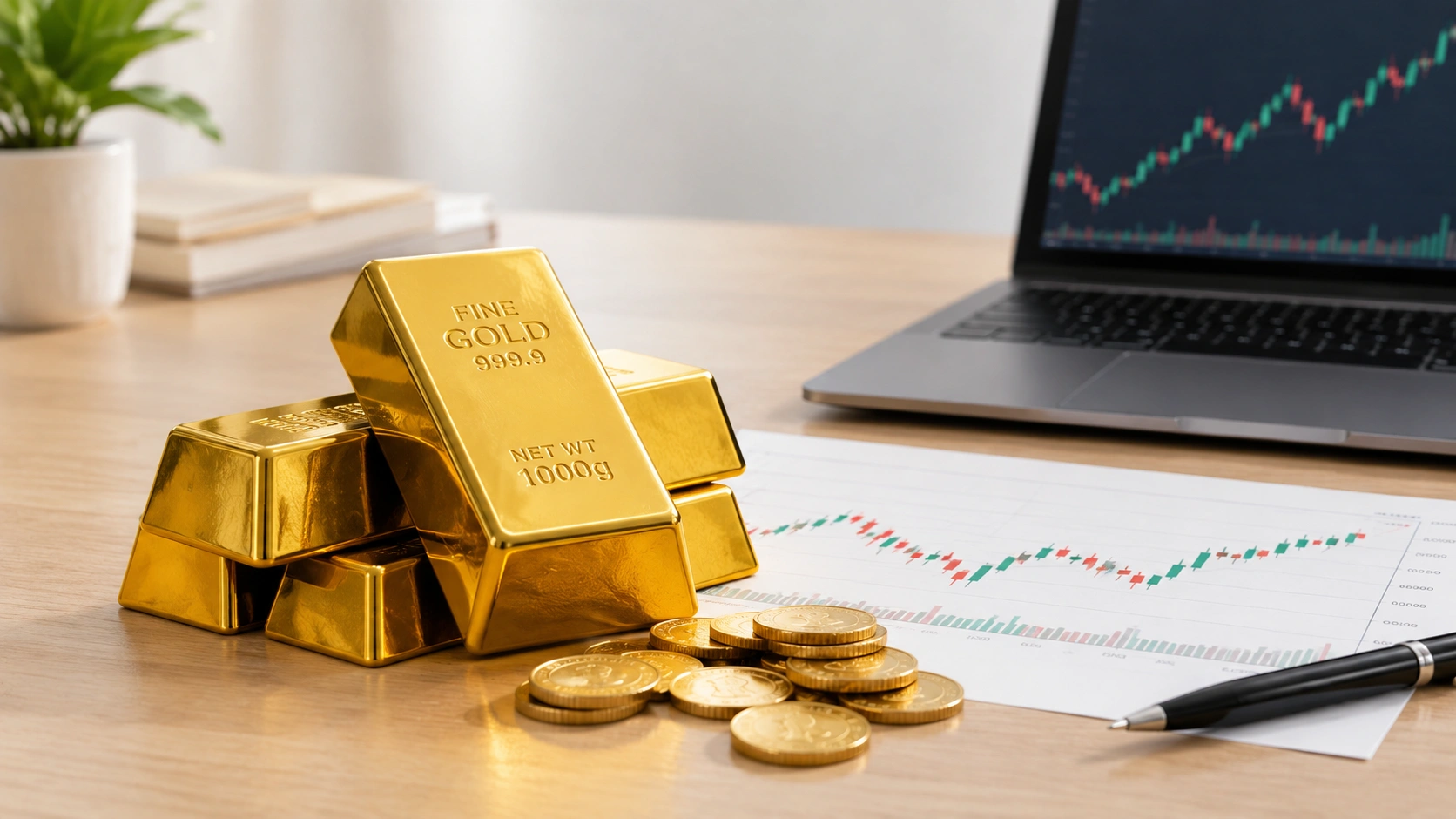gold price forecast next week