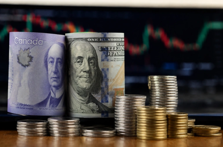 CAD to USD