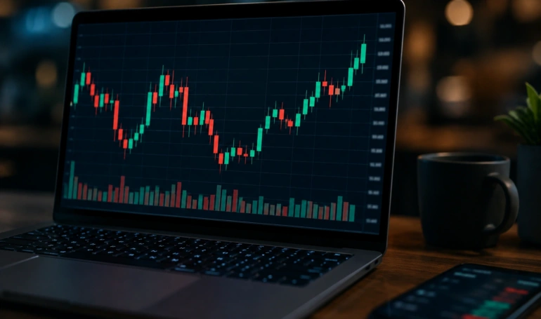 Candlestick Chart