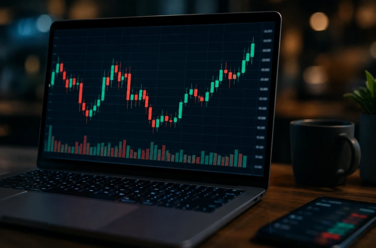 Candlestick Chart