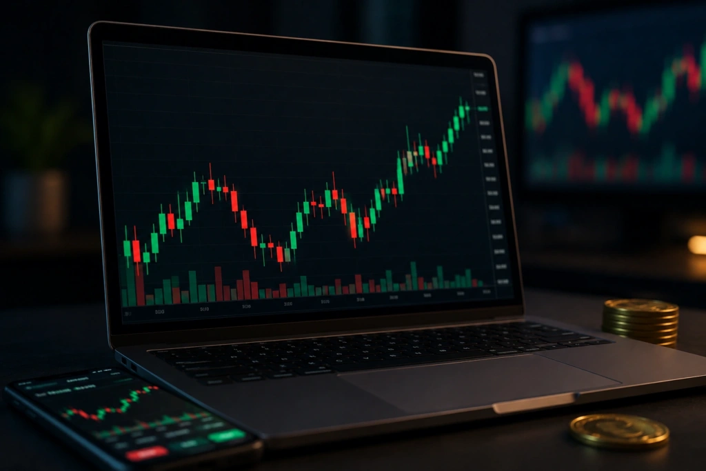 Candlestick Chart