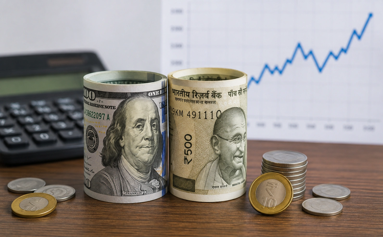 USD/INR Exchange Rate