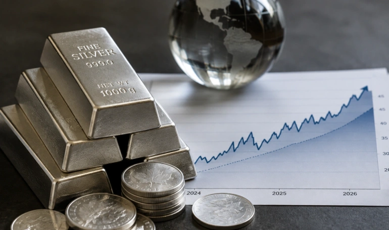 silver price forecast 2026