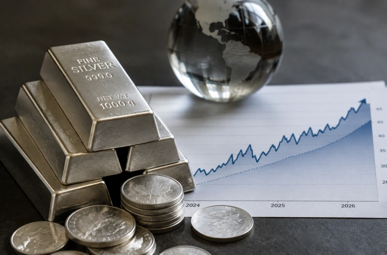 silver price forecast 2026