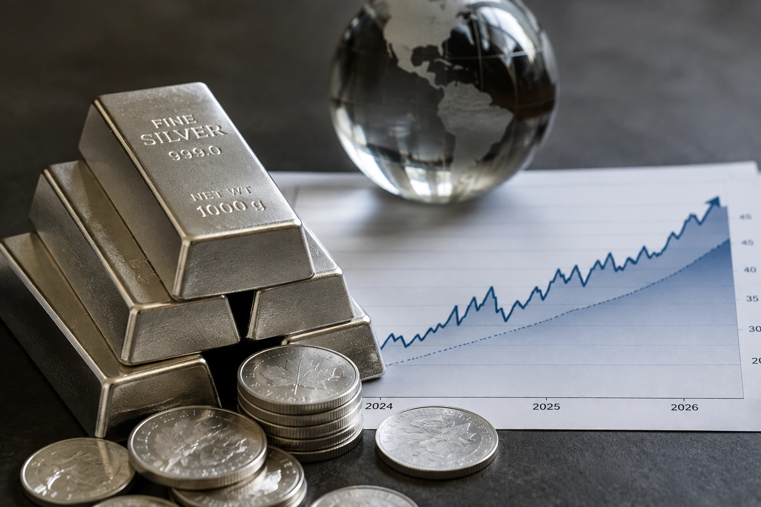 silver price forecast 2026
