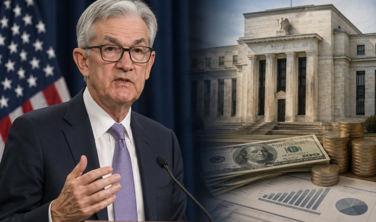 Jerome Powell net worth