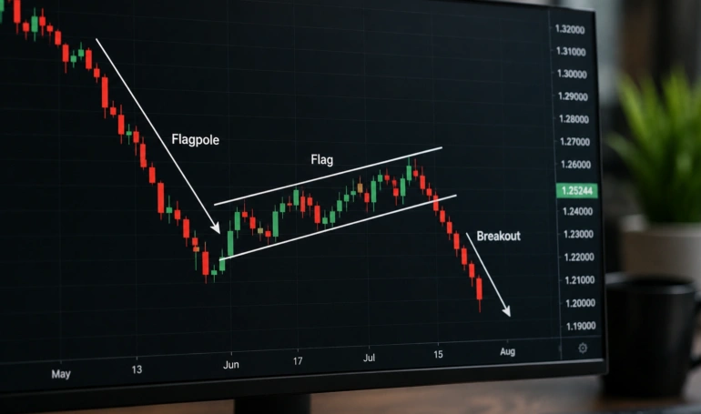 bear flag pattern