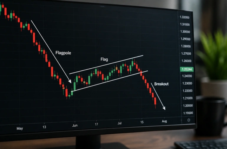 bear flag pattern