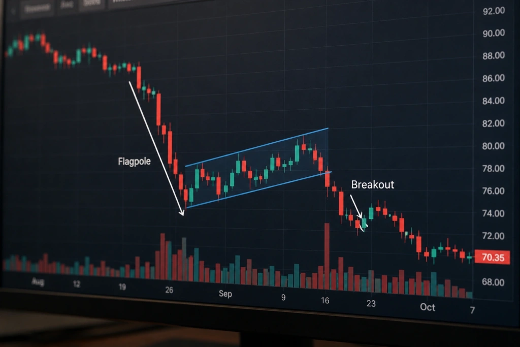 bear flag pattern